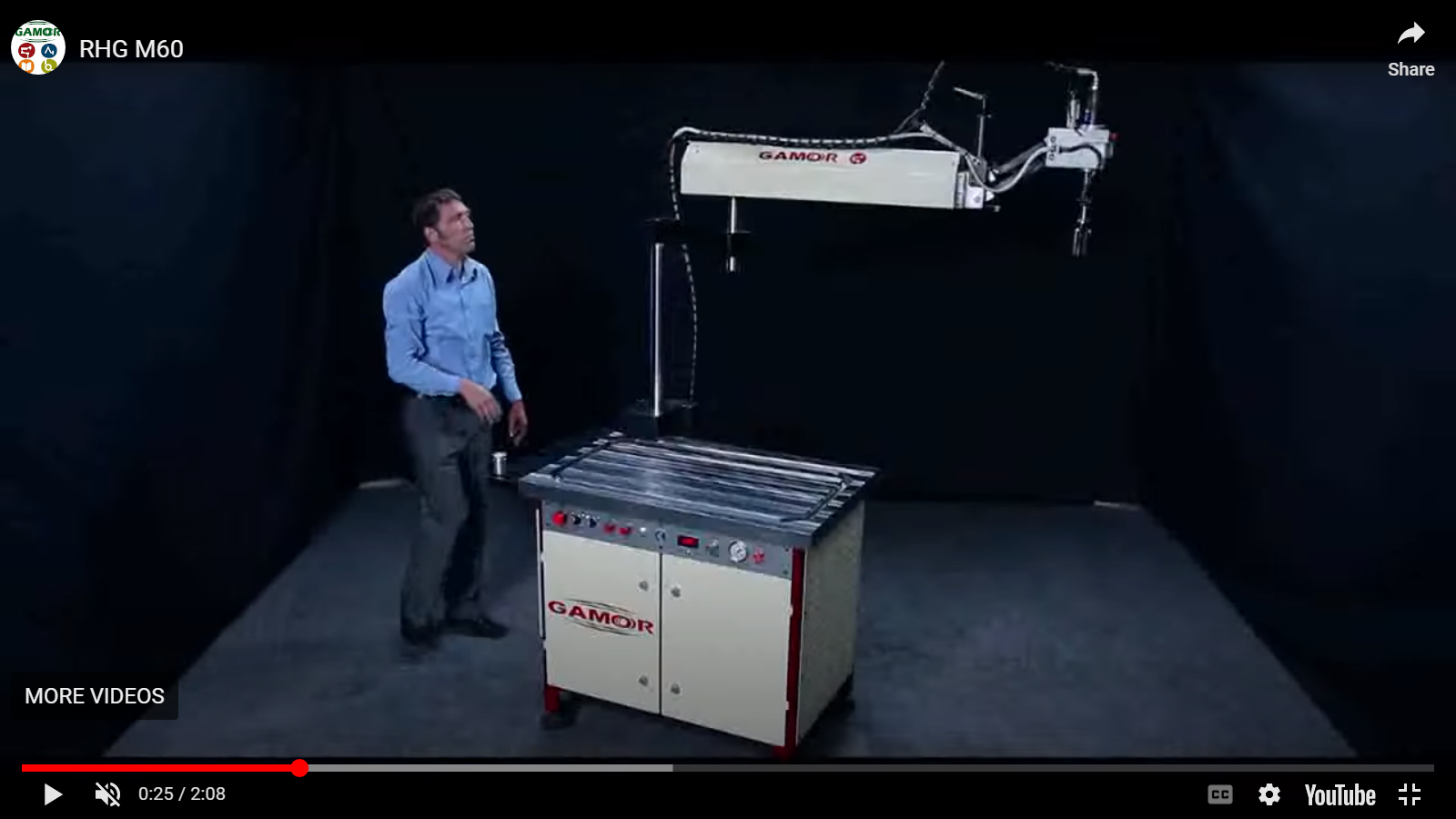 Automatic Arm Tapping Machine Rhg M60 - Body Material: Steel