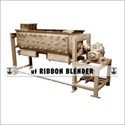 क्षैतिज रिबन ब्लेंडर