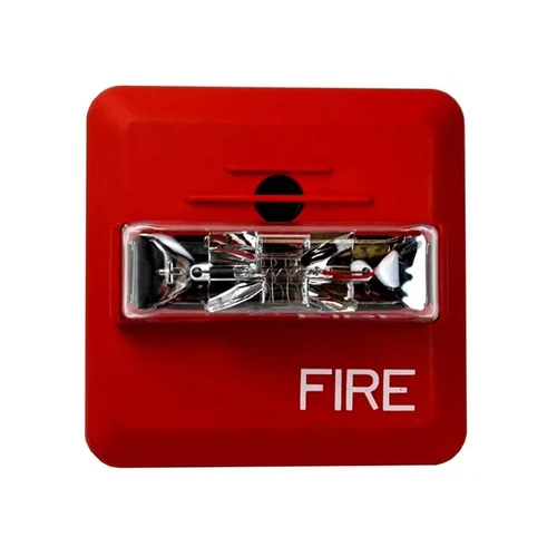 Plastic Siemens Zh Mc R Fire Alarm Hooter