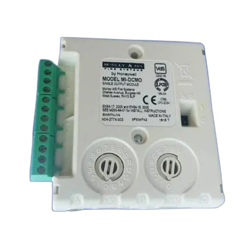 Morley Mi Dcmo Control Relay Module Application: Industrial