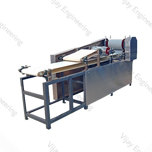 Mini Papad Making Machine By Vijay Engineering