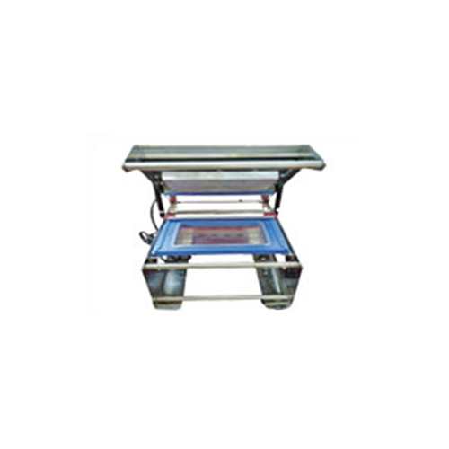 Food Tray Sealing Machine By Vijay Engineering