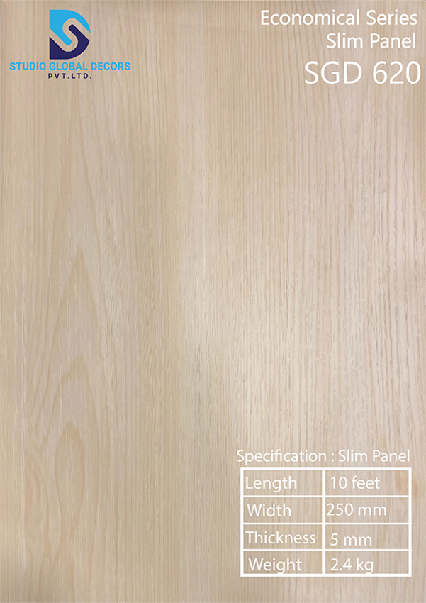 Heavy Pvc Panel - Color: More Than 50 Designs Available