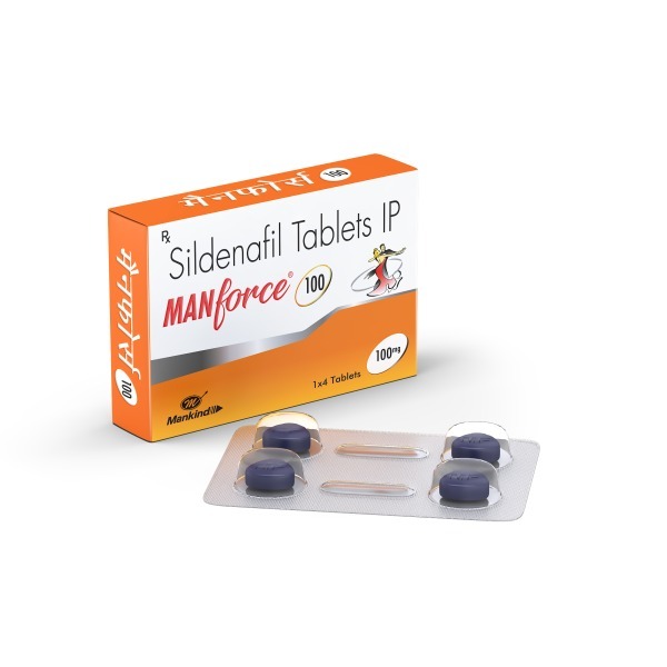 Manforce 100mg Tablets - Storage Instructions: Dry And Cool Place