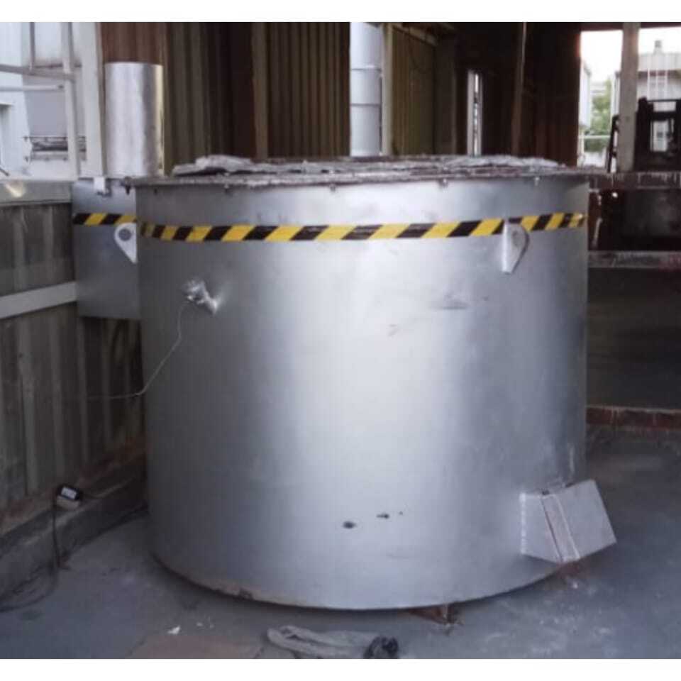 Electric Furnaces - Application: Melting And Holding
