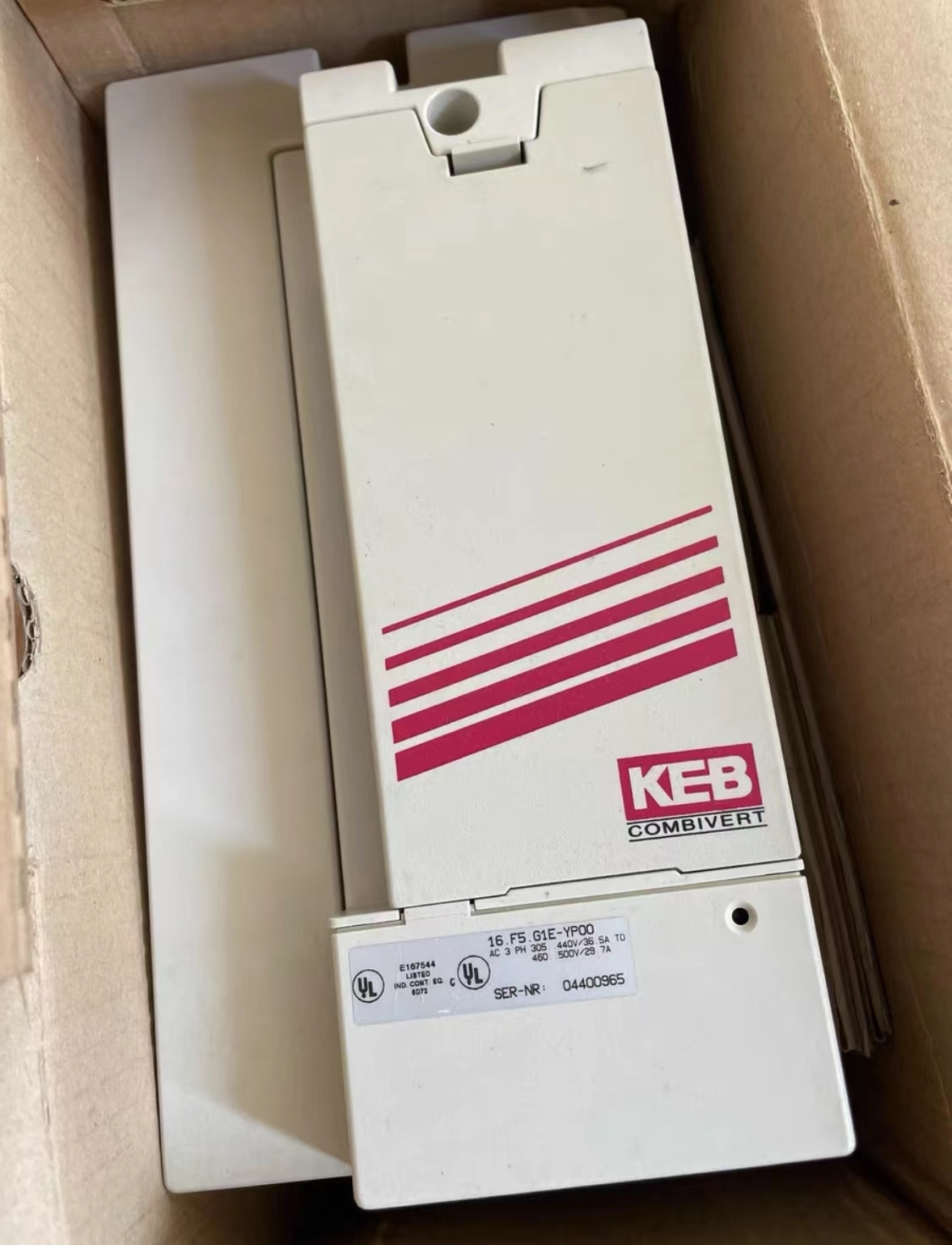 16 F5 Keb Drive at 100000.00 INR in New Delhi | Ncs Automations