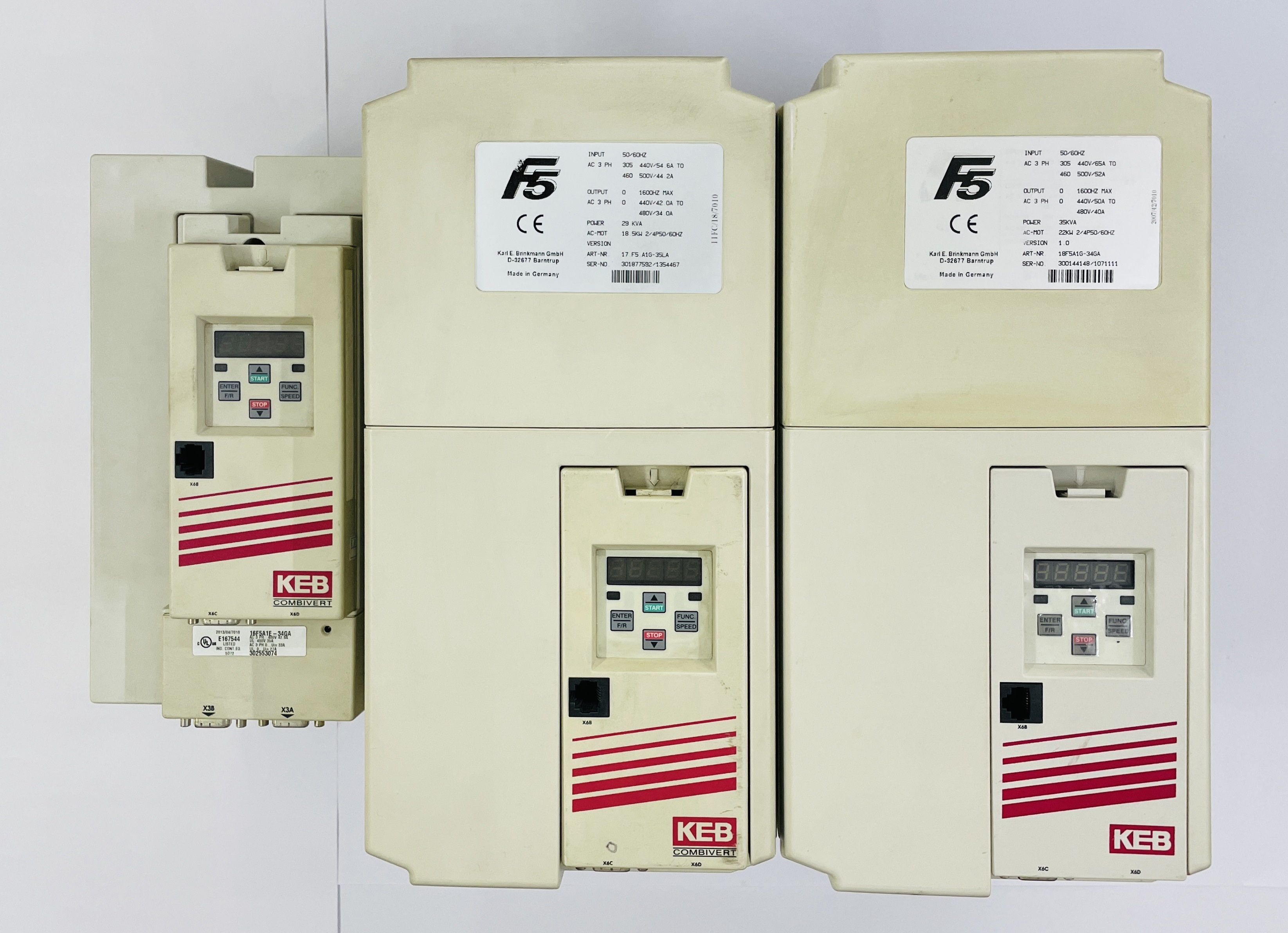 17 F5 Keb Drive - Compact Size, Durable Design | Energy Efficient, High Torque, Precise Control, Quiet Operation, User-friendly Interface, Versatile Applications