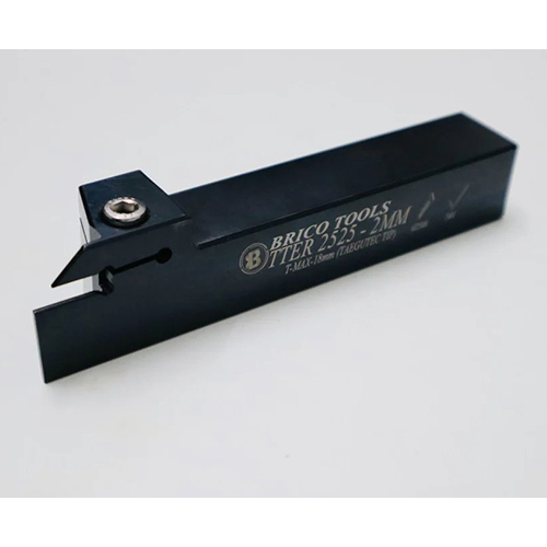 Black Parting Tool Holder
