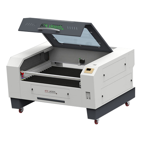 Co2 Laser Engraving And Cutting Machine - Applicable Material: Plywood