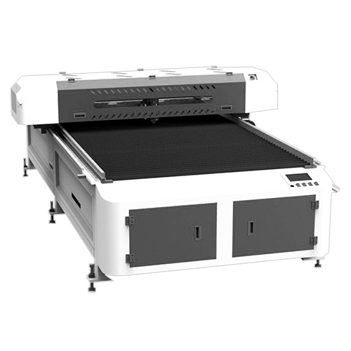 White & Black Co2 Laser Engraving And Cutting Machine Atk-co2-1325