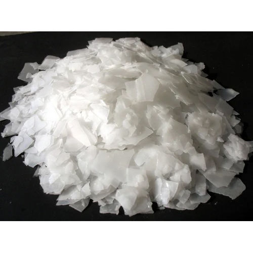 White Orient Caustic Soda Flakes