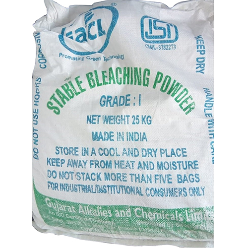 Gacl Bleaching Powder - Purity: High