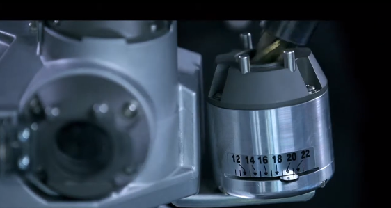 End Mill Sharpening Machine Apollo 22 - Automatic Grade: Manual
