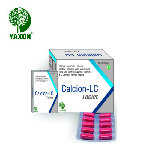 CALCION-LC टैबलेट