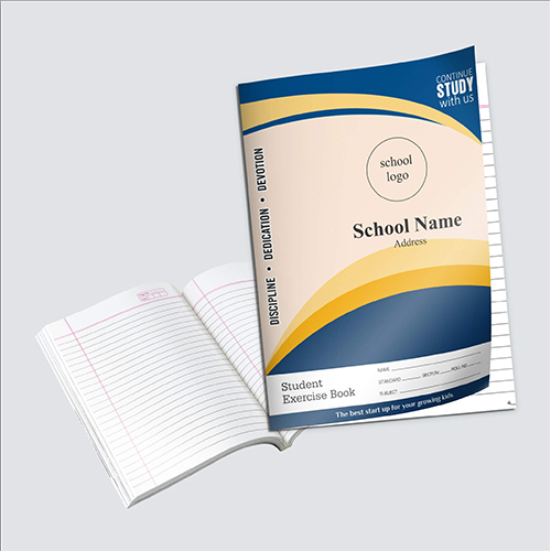 Nb020 Customized Notebook