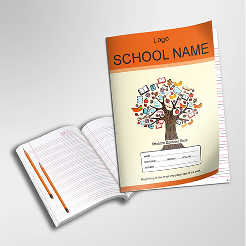 Nb016 Customized Notebook