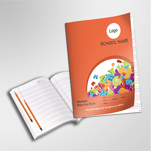 Nb08 Customized Notebook
