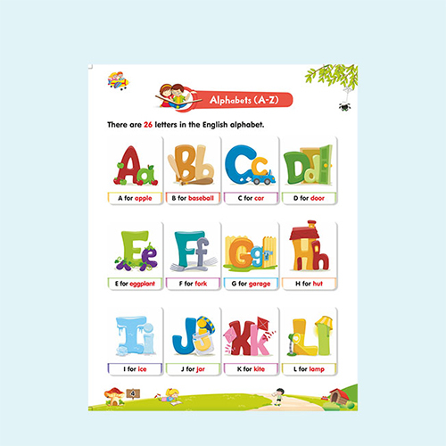 English Pre-primer