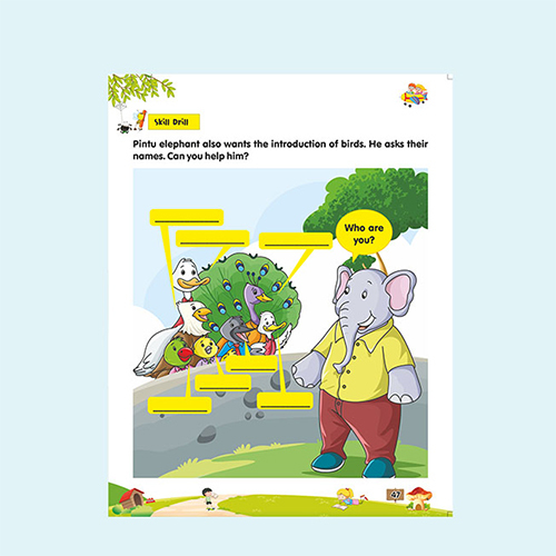 English Pre-primer