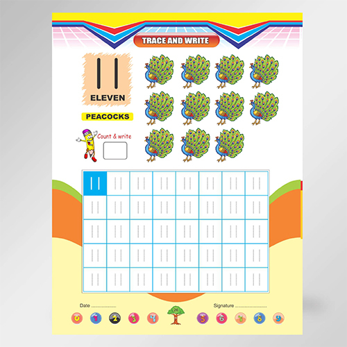 Math 1 To 100 - Binding: Paperback