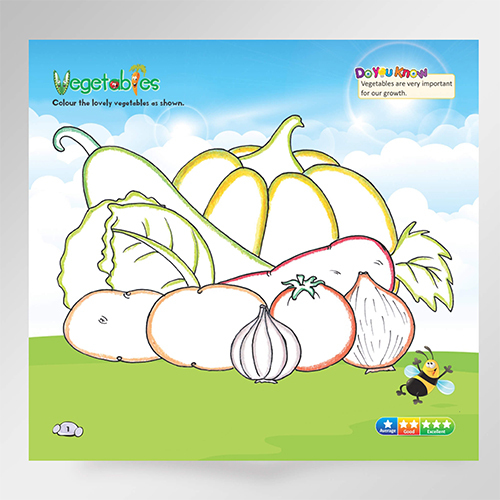 Art N Craft Part C Book