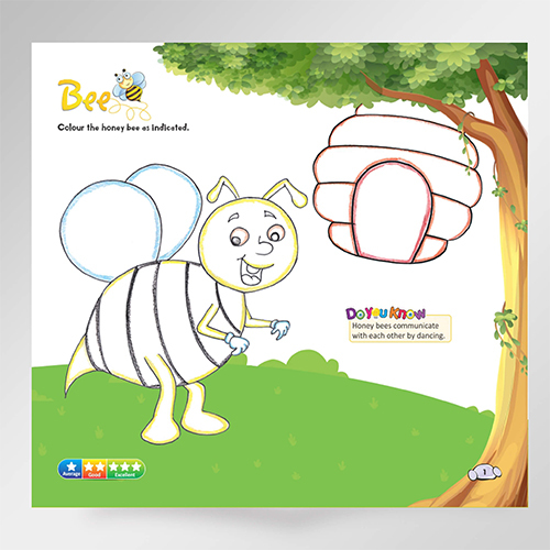 Art N Craft Part C Book