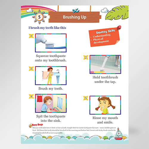 General Knowledge - Softcover, Pin Binding, Paper | Colorful Hd Creative Worksheets For Developing Social, Analytical, And Reasoning Skills