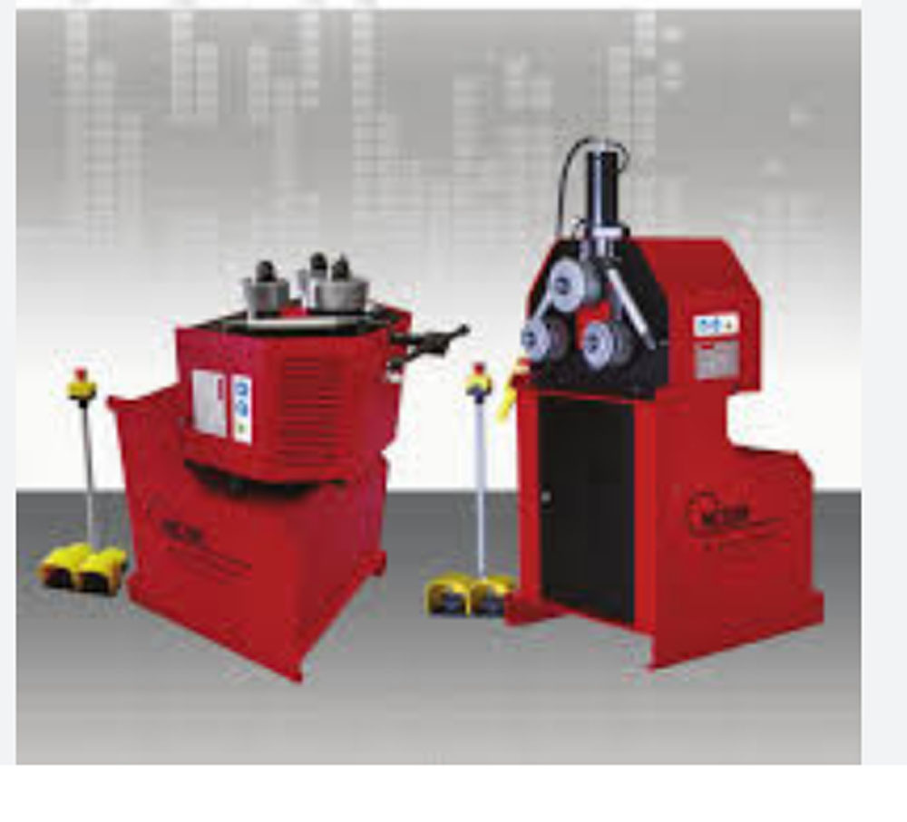 Hydraulic Bending Machine Mc200h - Bending Angle: Dependings Upon Size