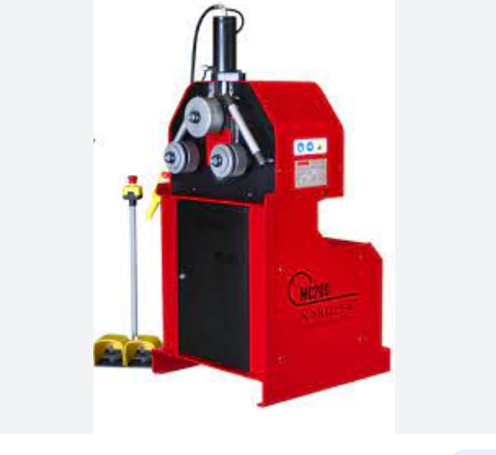 Hydraulic Bending Machine Mc200h - Bending Angle: Dependings Upon Size