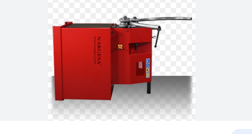Section Bending Machine Mc200 - Bending Angle: Dependings Upon Size