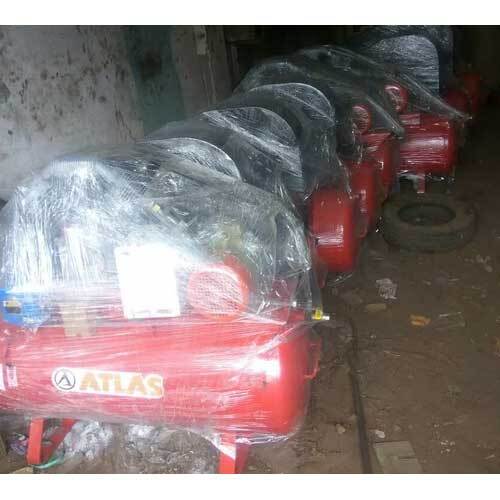 मेटल इंडस्ट्रियल एयर कंप्रेसर