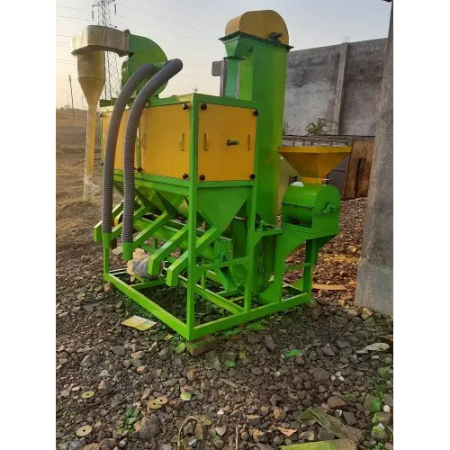 3 Hp Xl Model 200 Dal Mill Machine - Feature: High Efficiency