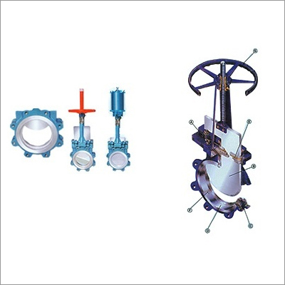 Knife Gate Valves