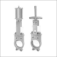 Knife Gate Valves