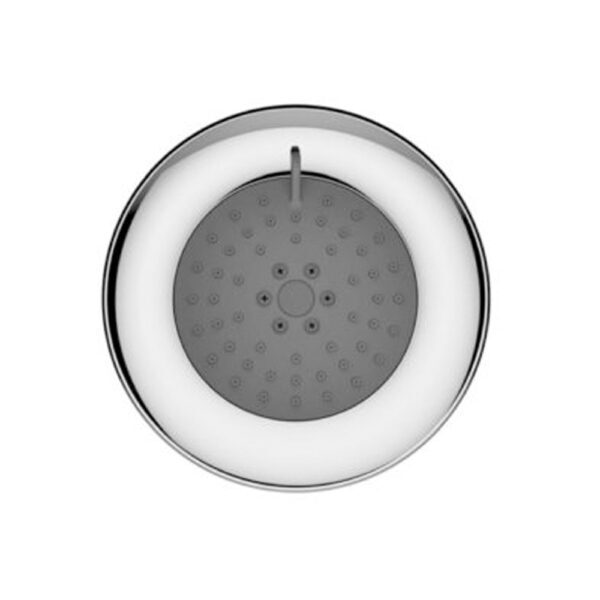 Silver Shower Umbrella Three Flow