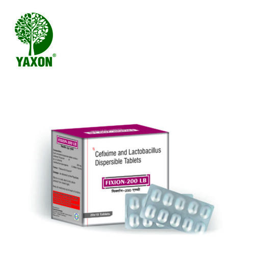 FIXION -200 LB TABLET