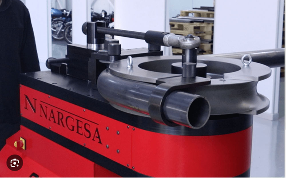 Non Mandrel Cnc Bending Machine Cc60 Cnc