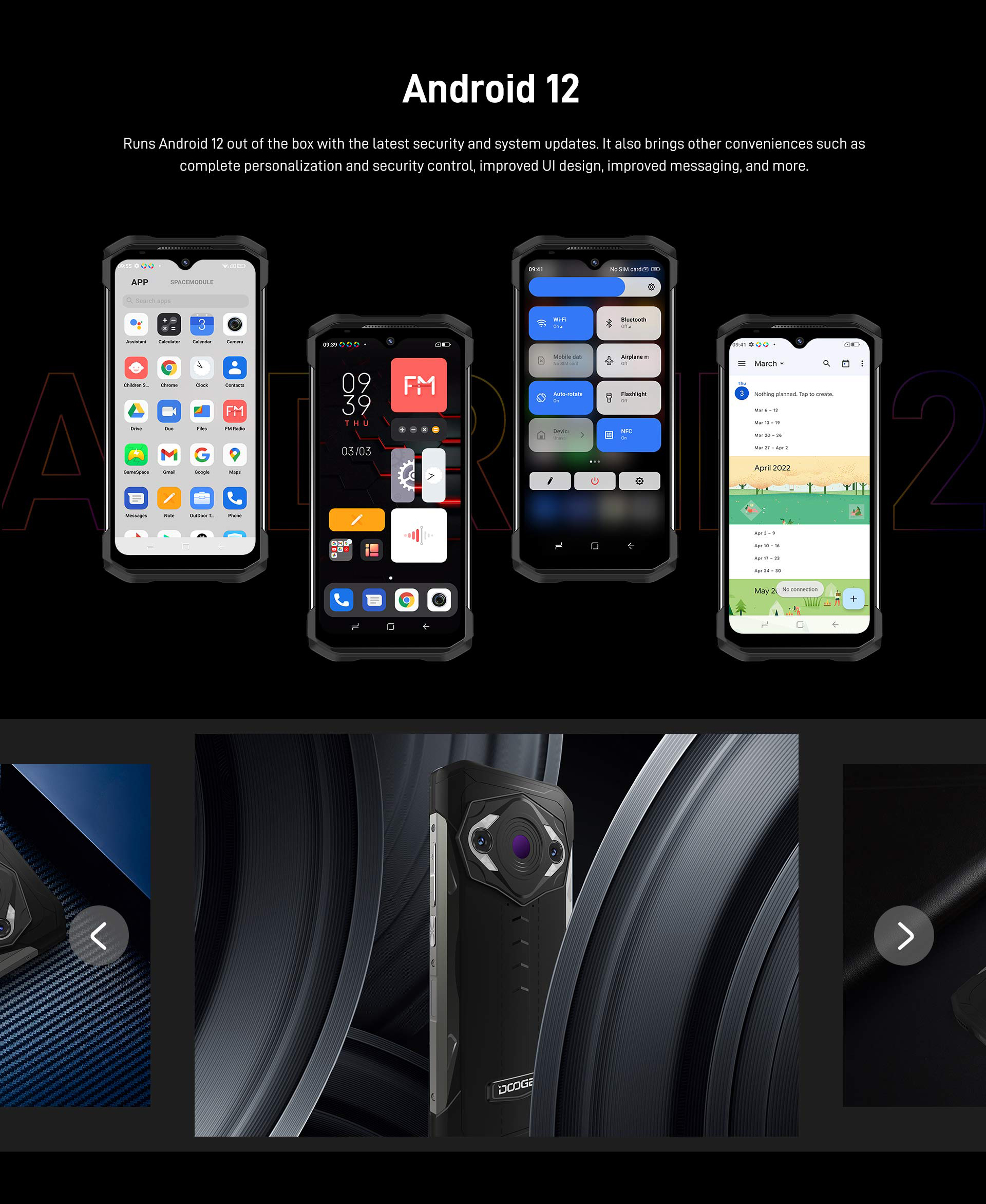 Doogee S98pro