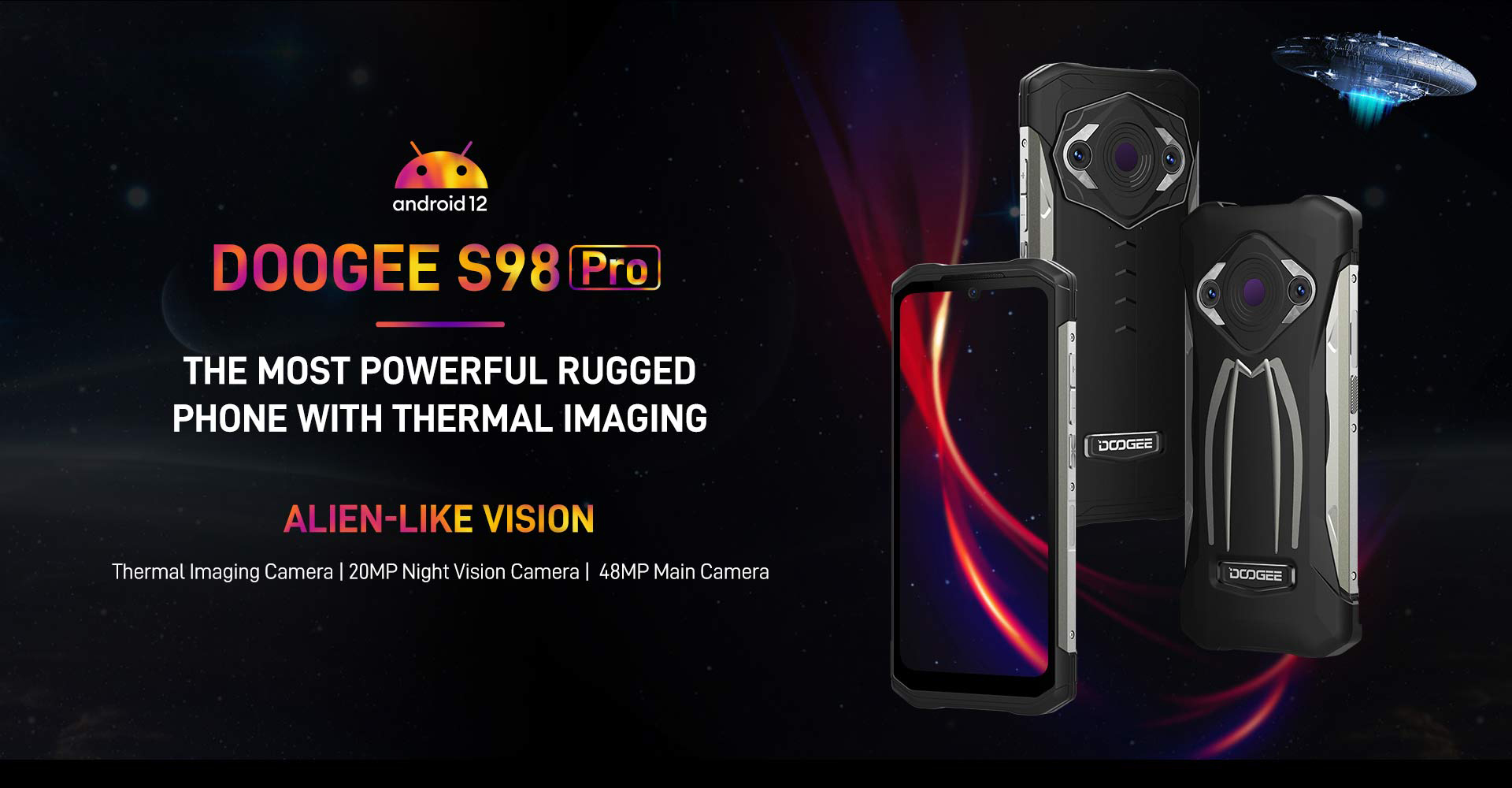 Doogee S98pro