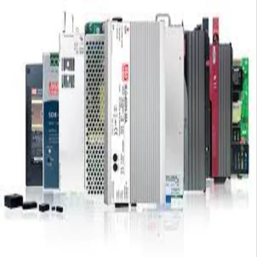 Switch Mode Power Supply - High Efficiency | Industrial Application, Reliable Power Management Solutions