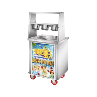 Fried Ice Cream Machine By Sas Bakery Equipments