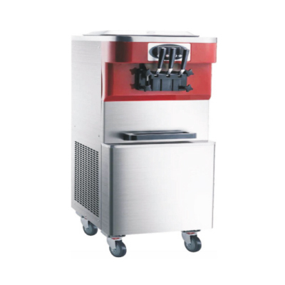 सॉफ़्टी आइस-क्रीम मशीन - सास बेकरी इक्विपमेंट्स
