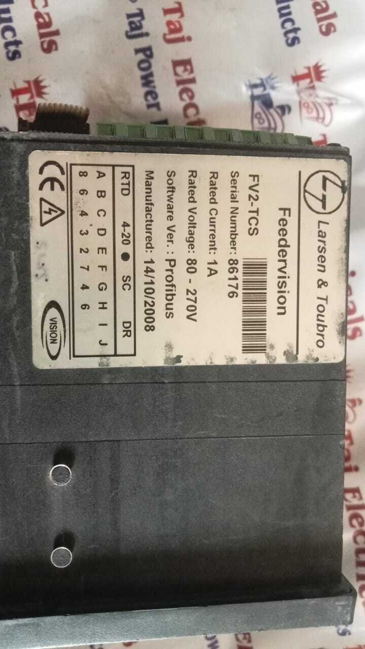 Fv2-tcs Feedervision Relay