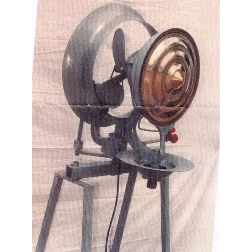 इंडस्ट्रियल ऑसिलेटिंग ह्यूमिडिफ़ायर क्षमता: 2400 लीटर/दिन