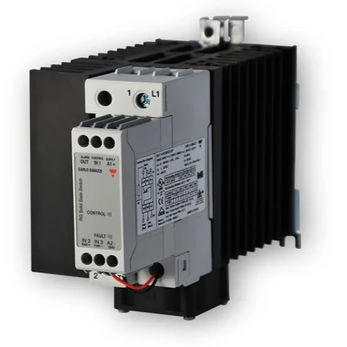 Ssr Ram1a60d100g - Color: Black And White