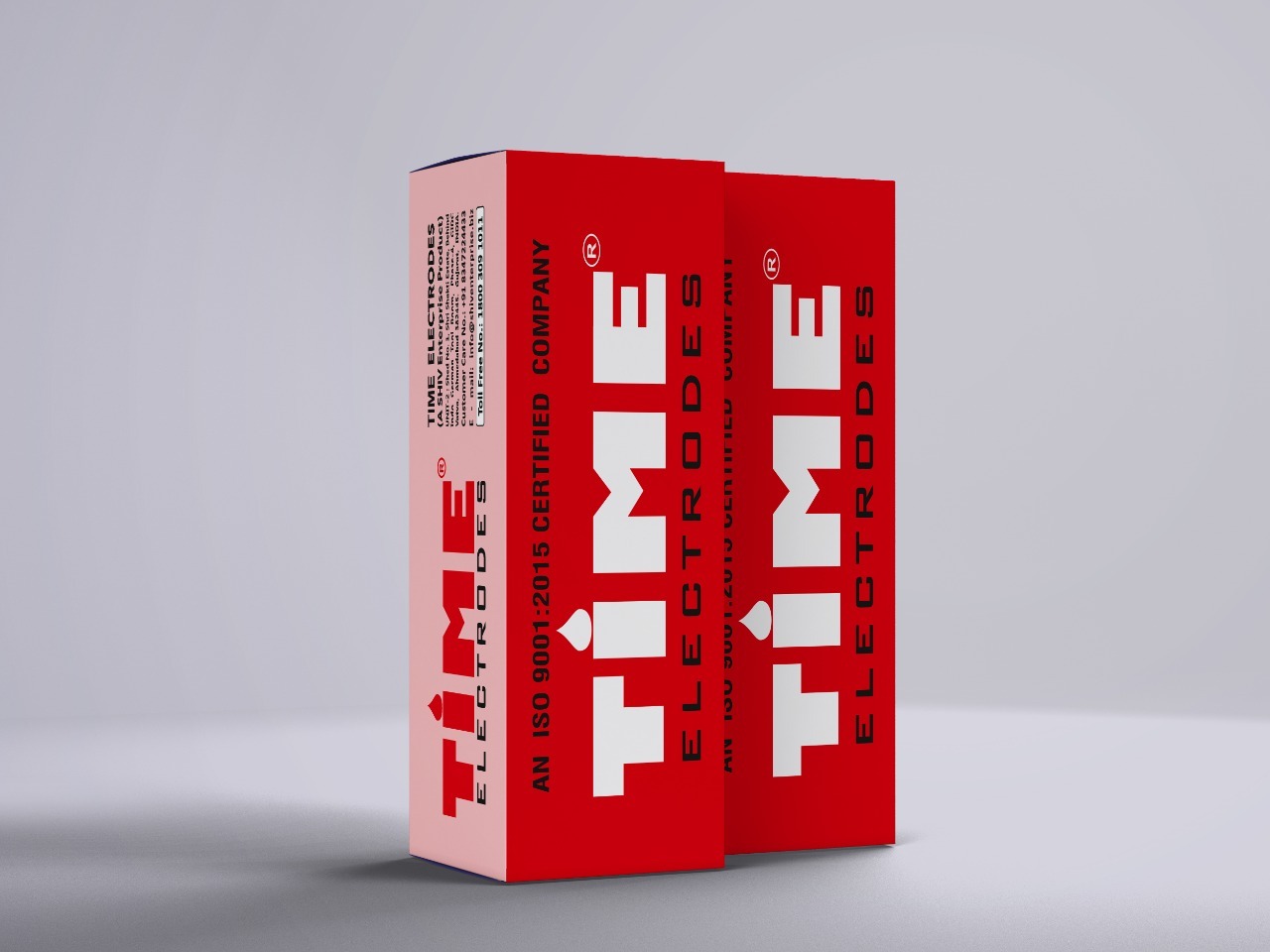 Time Cutting Electrode - Mild Steel, 350-450mm Length, Silver Color, 3.15-5mm Opening Size | Ac Pattern For Industrial Applications