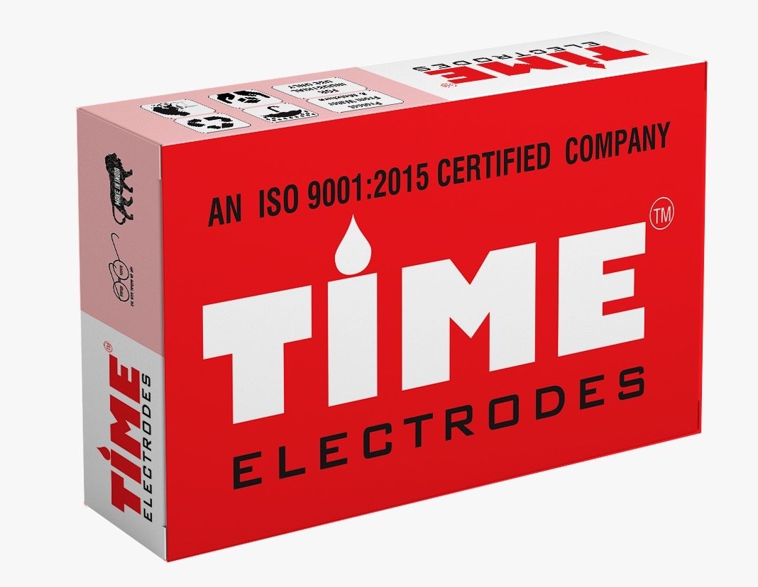 Hard Facing Electrodes - Alloy Steel, 4x450mm | High Hardness, Corrosion Resistance, Impact Resistance, Easy Application, Versatile Use, Wear Resistance