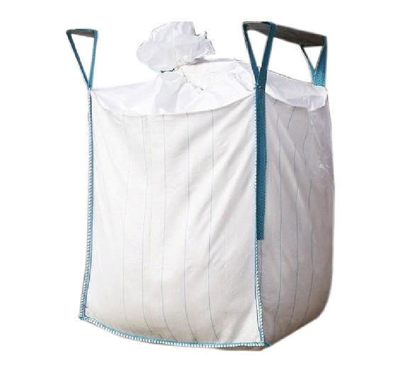 Fibc Jumbo Bags - Polypropylene Woven Fabric, 500-2000kg Load Capacity, Uv Stabilized, Optional Ldpe Moisture Protection, Food Grade Certified