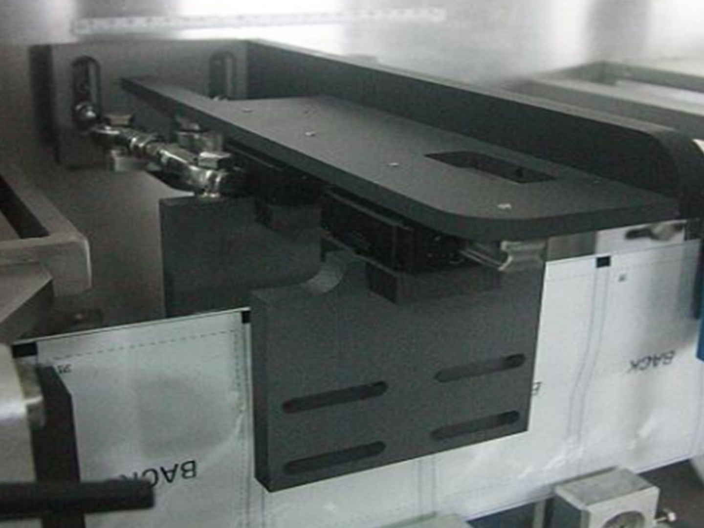 High Speed Flat Pouch Small Sachet Top Nozzle Sachet Form Fill Seal Hffs Packaging Machine - Automatic Grade: Automatic