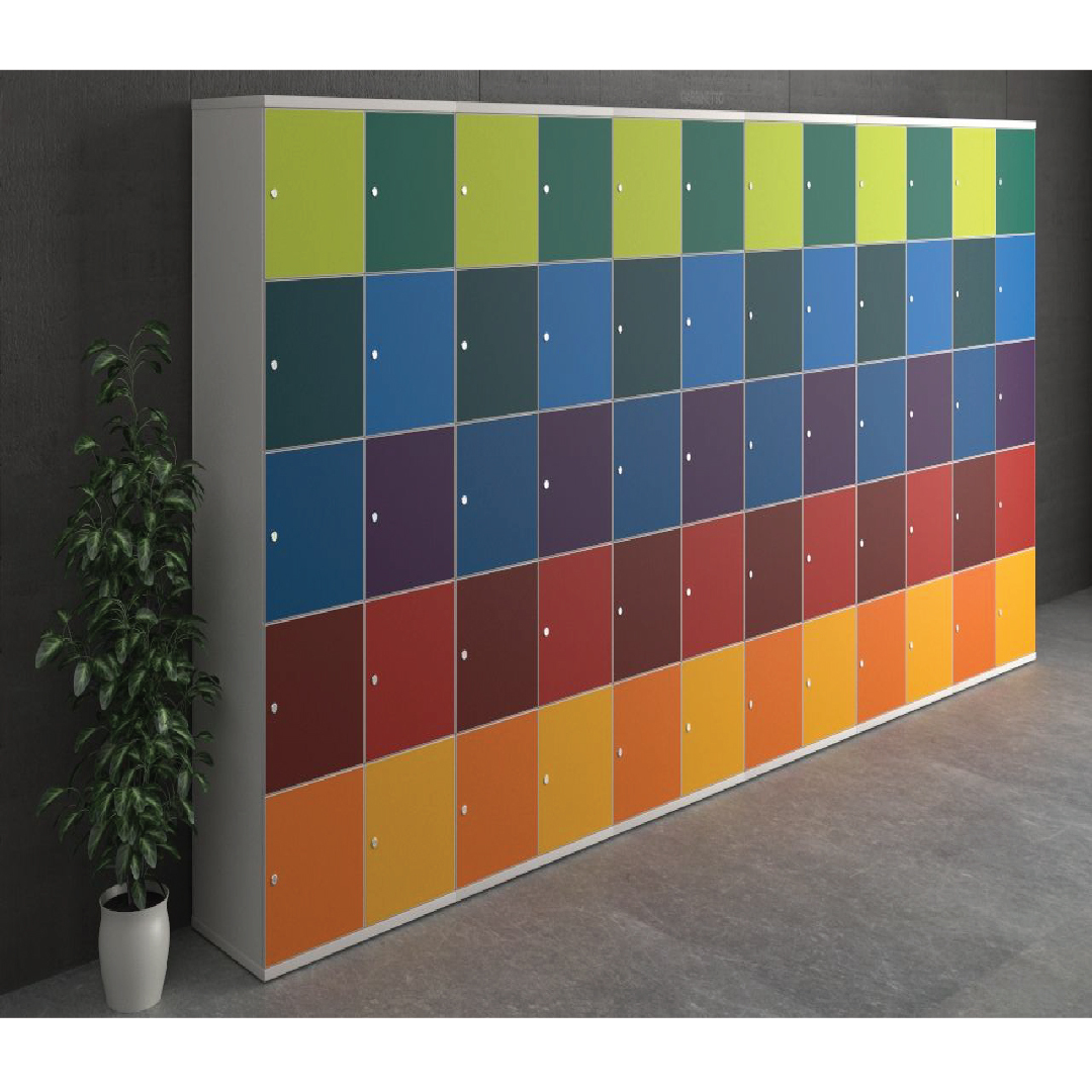 Industrial Locker_rolex India Engineering - Height: 1980 Millimeter (Mm)